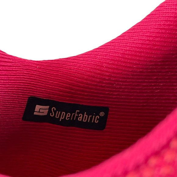 Nobull Super Frabric Project United In Movement Trainers Shoes Sz 10.5 Mens Pink - Picture 7 of 7